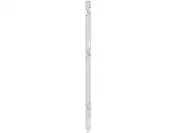 Officeworks Stilford 4 Way Connector for 1250mm Partition Screen White offer