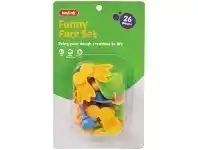 Officeworks Kadink Funny Face Set 26 Pack offer