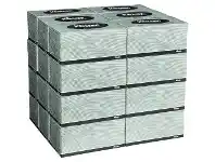 Officeworks Kleenex 2 Ply Facial Tissues 200 Sheet Box 24 Pack offer