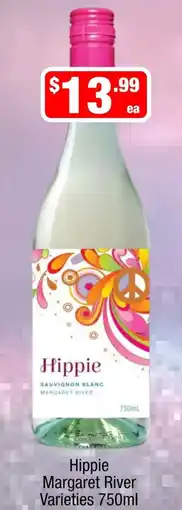 Liquor Stax Hippie Margaret River Varieties offer