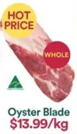 WHOLEFARMS Oyster Blade offer