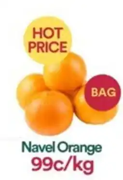 WHOLEFARMS Navel Orange offer