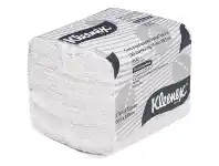 Officeworks Kleenex Executive Soft Interleaved Toilet Paper 250 Sheet offer