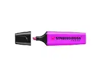 Officeworks Stabilo Boss Highlighter Lilac offer
