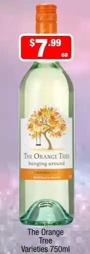 Liquor Stax The Orange Tree Varieties offer