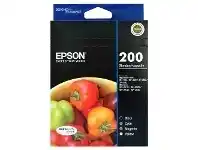 Officeworks Epson 200 Ink Cartridge Value Pack offer