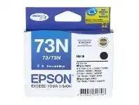 Officeworks Epson 73 Ink Cartridge Black offer