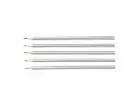 Officeworks Keji Graphite Pencils 2B 5 Pack offer