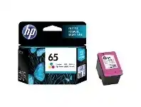 Officeworks HP 65 Tri colour Ink Cartridge offer