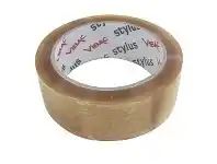 Officeworks Vibac 36mm x 75m Packaging Tape Clear offer