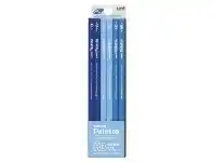 Officeworks Uni Palette Triangular Graphite Pencils HB 12 Pack offer