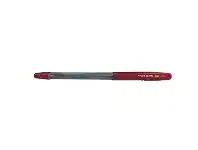Officeworks Pilot BPS-GP Medium Ballpoint Pen Red offer
