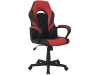 Studymate Newton Student Chair Red offer at Officeworks