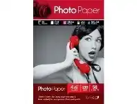 Officeworks Krisp 250gsm 4 x 6 Glossy Inkjet Photo Paper 50 Sheet Pack offer