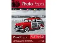 Officeworks Krisp 250gsm 8 x 10 Glossy Inkjet Photo Paper 20 Sheet Pack offer