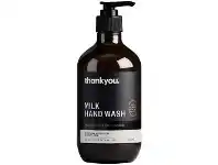 Officeworks Thankyou Lemon Myrtle and Goats Milk Hand Wash 500mL offer