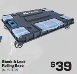 Repco Stack & Lock Rolling Base offer