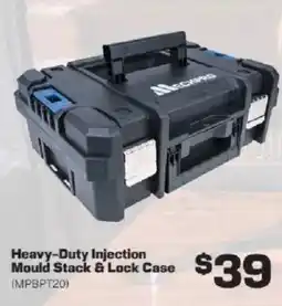 Repco Mechpro Heavy-Duty Injection Mould Stack & Lock Case offer