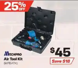Repco Mechpro Air Tool Kit offer