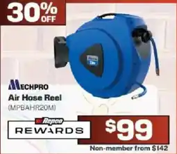 Repco Mechpro Air Hose Reel offer