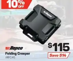 Repco Repco Folding Creeper offer