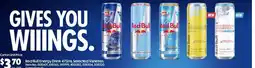 C-Store Distribution Red Bull Energy Drink offer
