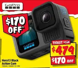 JB Hi-Fi GoPro Hero13 Black Action Cam offer