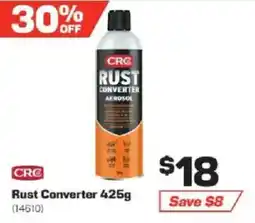 Repco CRC Rust Converter offer