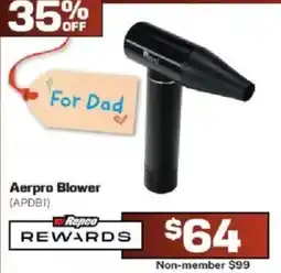 Repco Aerpro Blower offer