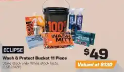 Repco Eclipse Wash & Protect Bucket offer