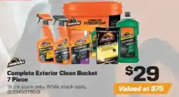 Repco Armor All Complete Exterior Clean Bucket offer