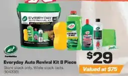 Repco Everyday Auto Revival Kit TurtleWax offer