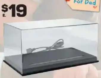 Repco 1;24 LED Display Case
