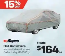 Repco Repco Hail Car Covers offer