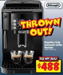 JB Hi-Fi DeLonghi Magnifica Fully Automatic Coffee Machine offer