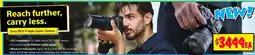 JB Hi-Fi Sony RX10 V High-Zoom Camera offer