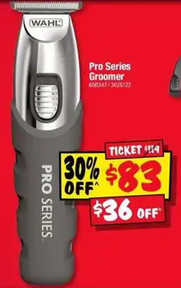 JB Hi-Fi Wahl Pro Series Groomer offer