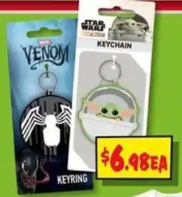 JB Hi-Fi Venom & Star Wars offer