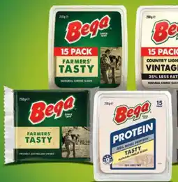 C-Store Distribution Bega Farmers' Tasty offer