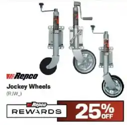 Repco Repco Jockey Wheels offer