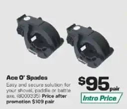 Repco Ace O' Spades offer