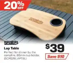 Repco Snatch Lap Table offer