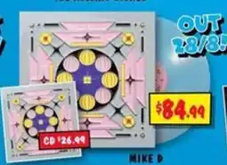 JB Hi-Fi Mike D Locking Fuel Cap offer