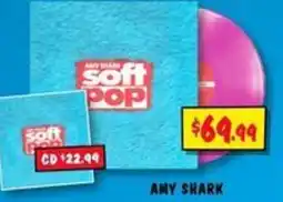 JB Hi-Fi Amy Shark offer