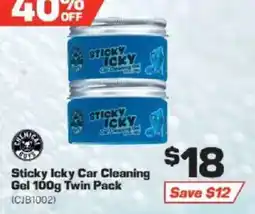 Repco Chemical Guys Sticky Icky Car Cleaning Gel offer