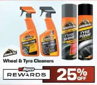 Armor All Wheel & Tyre Cleaners