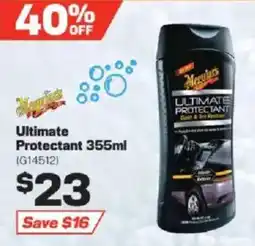Repco Meguiar's Ultimate Protectant offer