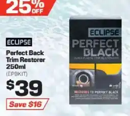 Repco Eclipse Perfect Back Trim Restorer offer