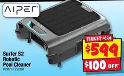 JB Hi-Fi Aiper Surfer S2 Robotic Pool Cleaner offer