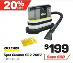 Repco Karcher Spot Cleaner SE2 240V offer
